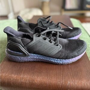 Adidas Ultra Boost 2020 ISS US National Lab Core Black